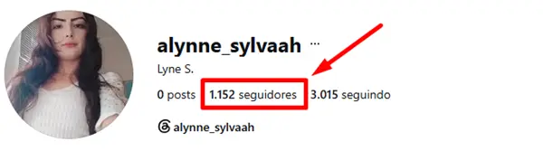 Instagram Depois