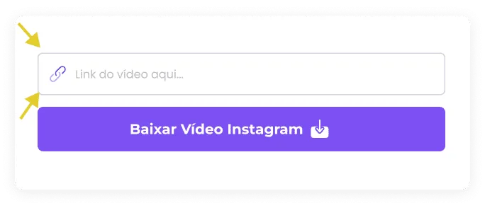 Screenshot showing where to click to download the video.
