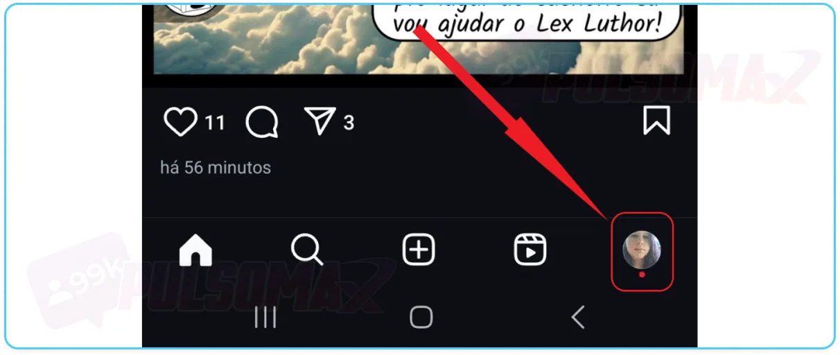 Instagram profile picture thumbnail.