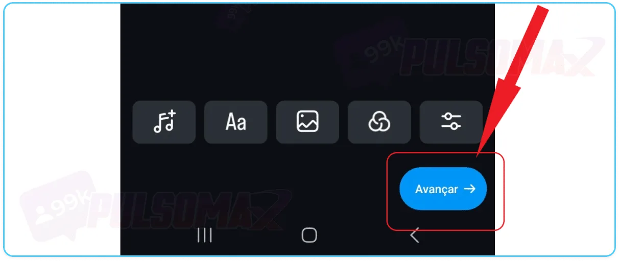 Click the