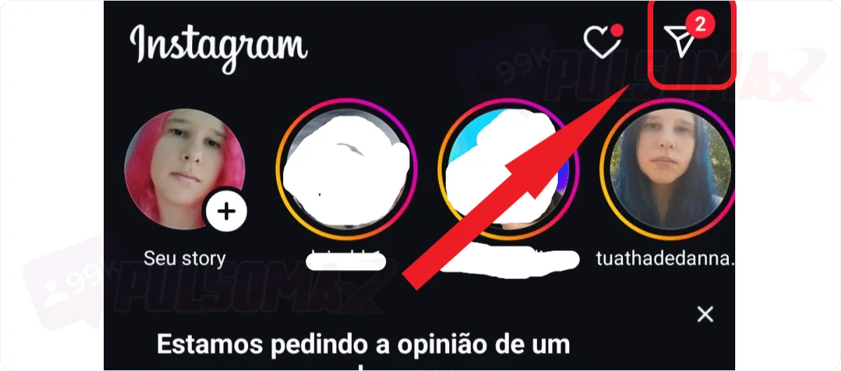 Instagram Direct