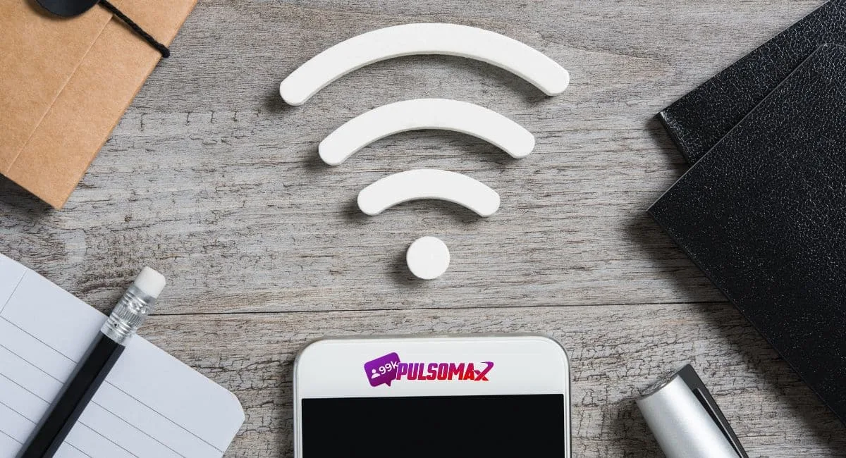 conexão com wifi