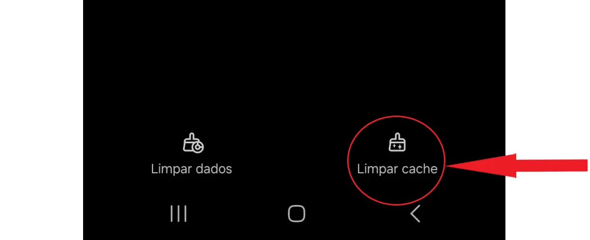 Clear Instagram cache in your phone settings.