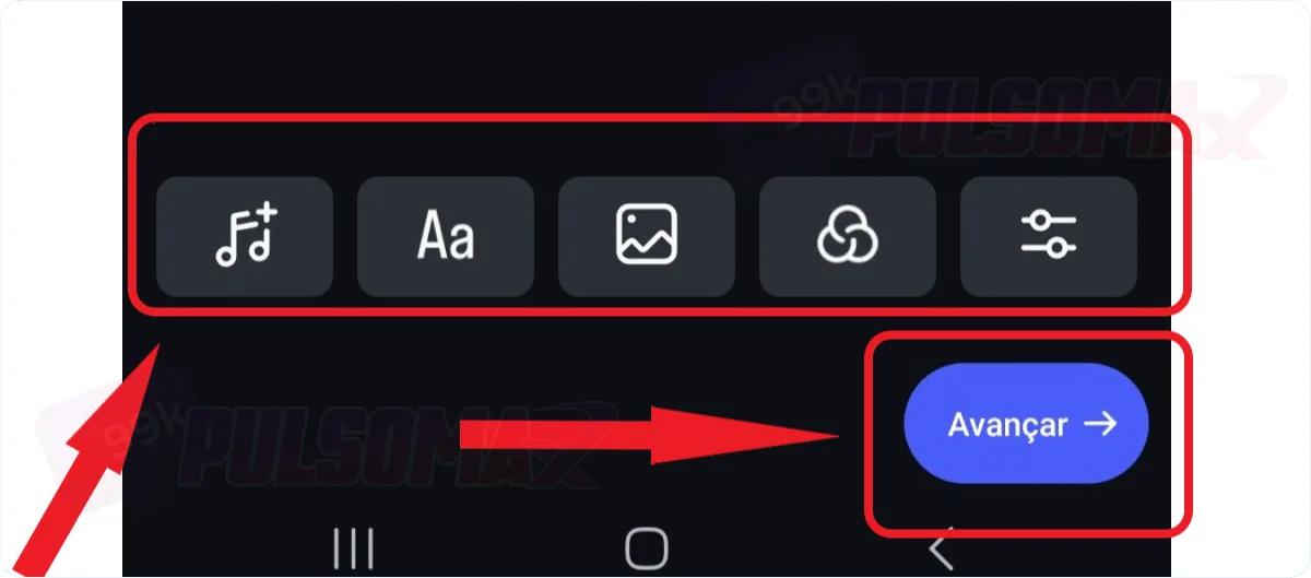 Filters for editing photos on Instagram