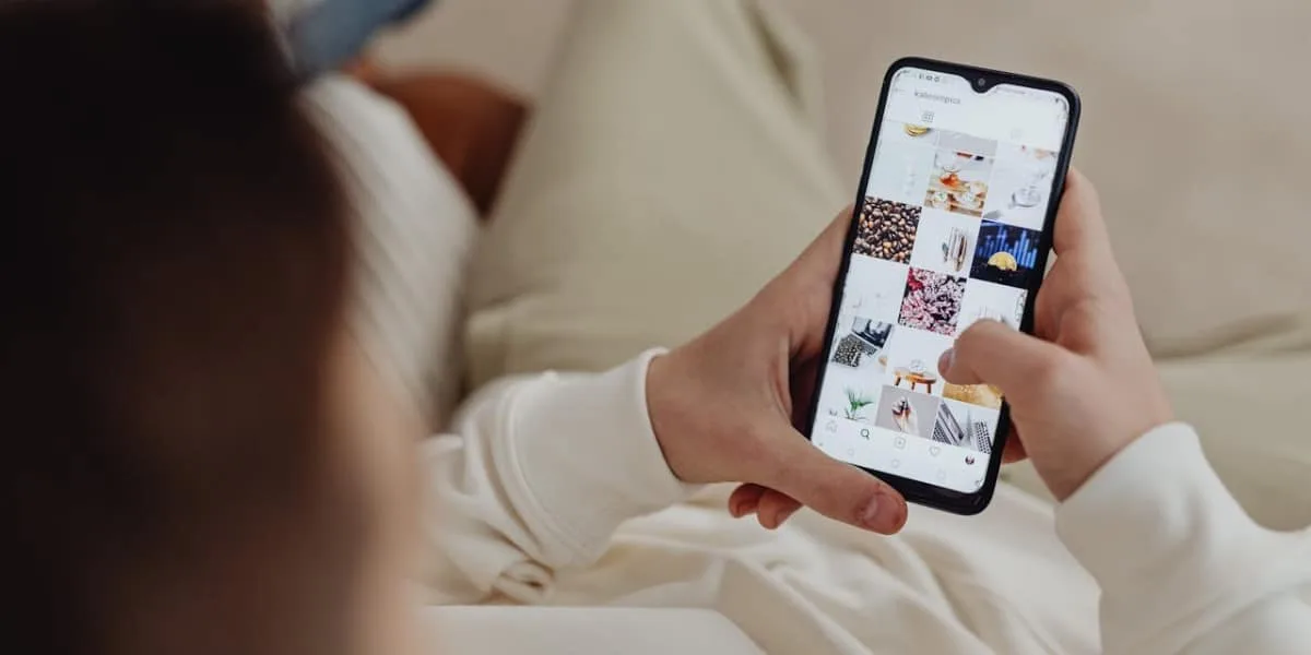 Como ver o histórico do Instagram