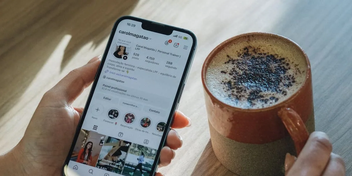 Seguidores comprados podem interagir no perfil do Instagram?