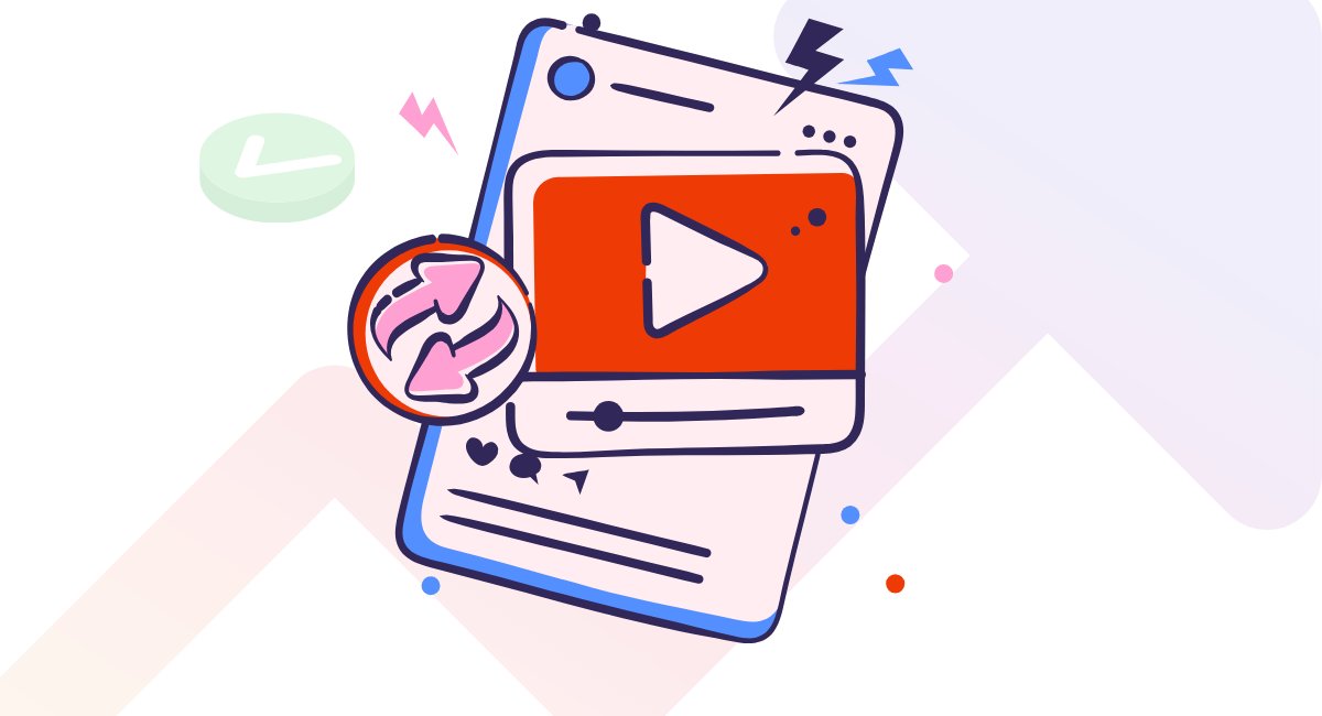 ícone Instagram, visualizações reels