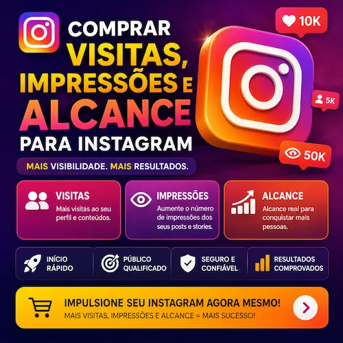 Buy Instagram Profile Visits, Impressions + Reach