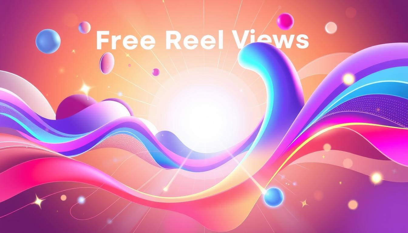 Visualizações reels grátis