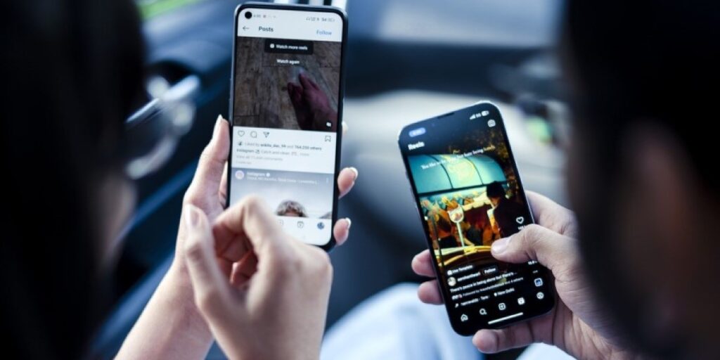 o que e feed no Instagram imagem destaque