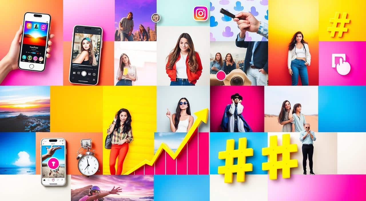 ganhar curtidas no instagram