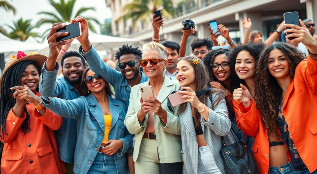 influenciadores digitais Instagram
