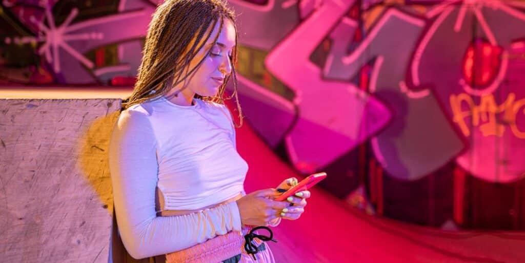 ideias de notas para Instagram imagem destaque